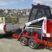 فروش مینی لودر بابکت چیتا 2025|خودرو سنگین|تهران, آبشار|دیوار