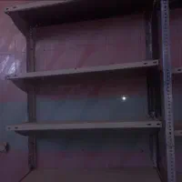 یخچال ویترینی  همراه قفسه دیوارکوب|فروشگاه و مغازه|سوسنگرد, |دیوار
