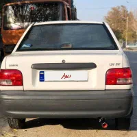 131مدل 97تک برگ سند کارشناسی سفید بدون نقطه|خودرو سواری و وانت|چناران, |دیوار