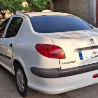 پژ ۲۰۶sdتیپ ۵|خودرو سواری و وانت|رشت, نامجو|دیوار