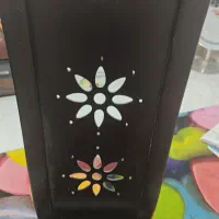 ۴ عدد صندلی جنس ام دی آف سنگین کفی چرمی|میز و صندلی غذاخوری|شیراز, قدوسی شرقی|دیوار