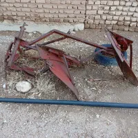 فروش گاوآهن تراکتور رومانی