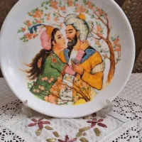 ظروف ملامین قدیمی و غیره|ظروف سرو و پذیرایی|مشهد, امام رضا (ع)|دیوار