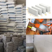 چسب ملامت پلیمری هبلکس/پلاستر گچ سیمان/ابزار هبلکس