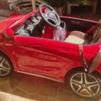 ماشین شارژی کم کارکرد|اسباب‌بازی بچه|شهرضا, |دیوار