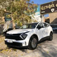 اسپورتیج ۲۰۲۵ فول کامل ارس پلاک|خودرو سواری و وانت|تبریز, |دیوار