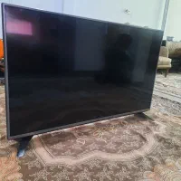 ال ای دی الجی ۴۹ اینچ|تلویزیون و پروژکتور|کرج, کرج نو|دیوار