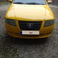 تاکسی برون شهری ع سورن پلاس ۱۴۰۲