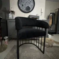 مبل راحتی فلزی|مبلمان خانگی و میز عسلی|تهران, شهمیرزادی|دیوار