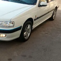 پژو پارس LX TU5، مدل ۱۳۹۶ بدون رنگ|خودرو سواری و وانت|تبریز, |دیوار