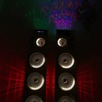 باند واسپیکر وسینما خانوادگی مکسیدر|سیستم صوتی خانگی|تبریز, |دیوار