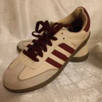 کفش مجلسی سایز ۴۰ کتونی سامبا سایز ۴۰ نو نو