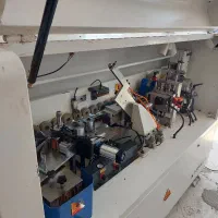 لبه چسبان تایم صنعتی ۴ ایستگاه|ماشینآلات صنعتی|مشهد, نوید|دیوار