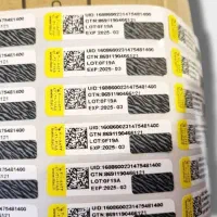 چاپ لیبل های اصالت کالا|خدمات رایانه‌ای و موبایل|تهران, ایرانشهر|دیوار