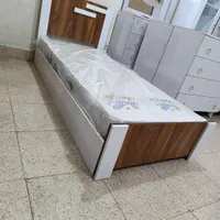 تخت یک نفره کد 11