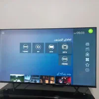 تلویزیون هوشمند ۵۰ اینچی QLED تایسز