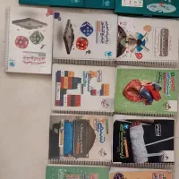 شیمی زیست ریاضی فیزیک کنکوریم تجربی خیلی سبز