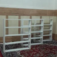 شلف باکس|کتابخانه، شلف، قفسه‌های دیواری|اهواز, کارون|دیوار