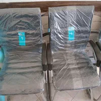 فروش یکجا وسایل ست کامل اداری|دفتر کار|نیشابور, شهرک فرهنگیان|دیوار