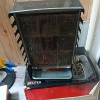 یک عدد کباب پز به فروش میرسد