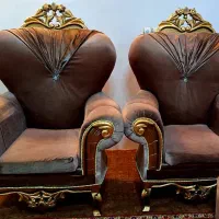 فروش مبل راحتی|مبلمان خانگی و میز عسلی|مراغه, |دیوار