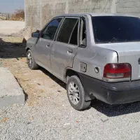 پراید نقره ای مدل ۹۰|خودرو سواری و وانت|یاسوج, |دیوار