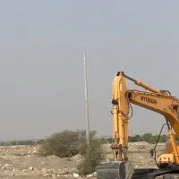 استخدام راننده بیل جهت بارگیری در سنگ شکن