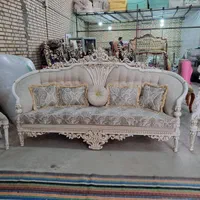 مبلمان استیل سری جدید تهران راد مدل فولورانس