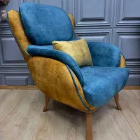 مبل راحتی کلاسیک مینیمال/()/|مبلمان خانگی و میز عسلی|کرمان, |دیوار