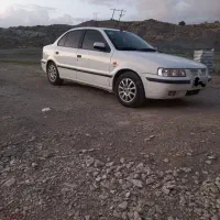 سمند مدل ۸۸ بیرنگ