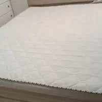 تشک دو نفره طبی فنری
