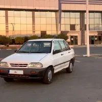 پراید مدل۸۲دوگانه