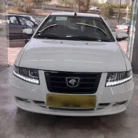 سمند سورن پلاس ef7