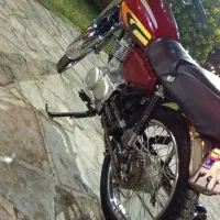 موتور لیزر ۱۲۵ درحد صفر|موتورسیکلت|بندر ماهشهر, |دیوار