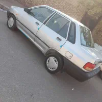 پراید ۸۹ هیدرولیک دوگانه کارخانه|خودرو سواری و وانت|شهر بابک, |دیوار