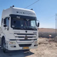 فروش کشنده فراز|خودرو سنگین|آباده, |دیوار