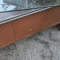 میز کار فلزی