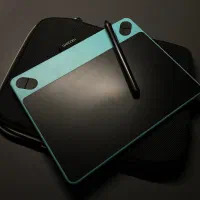 قلم نوری (وکام) مدل Intuos Art CTH-490A