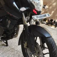 NS200 مدل 94|موتورسیکلت|قم, شهرک امام حسن|دیوار