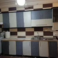 کابینت کارکرده فلزی|مصالح و تجهیزات ساختمان|قم, باجک دو|دیوار