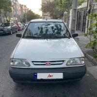 پراید ۸۸ صبا دوگانه سوز دستی