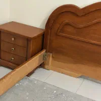 سرویس خواب چوبی