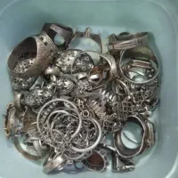 خرید فروش نقره شکسته