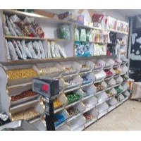 استند و قفسه مغازه