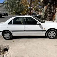 پژو پارس مدل 92