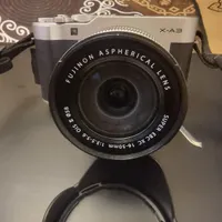 دوربین فوجی mirrorless مدل x-a3|دوربین عکاسی و فیلم‌برداری|اصفهان, پروین|دیوار
