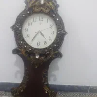 یک ساعت سالم و زیاد کار نکرده|ساعت دیواری و تزئینی|قوچان, |دیوار