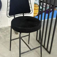 کانتر و صندلی