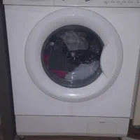 لباسشویی ال جی ۷ کیلویی سالم پلمپ
