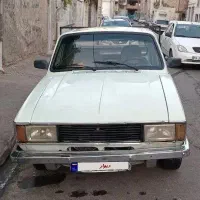 وانت پیکان مدل ۸۳